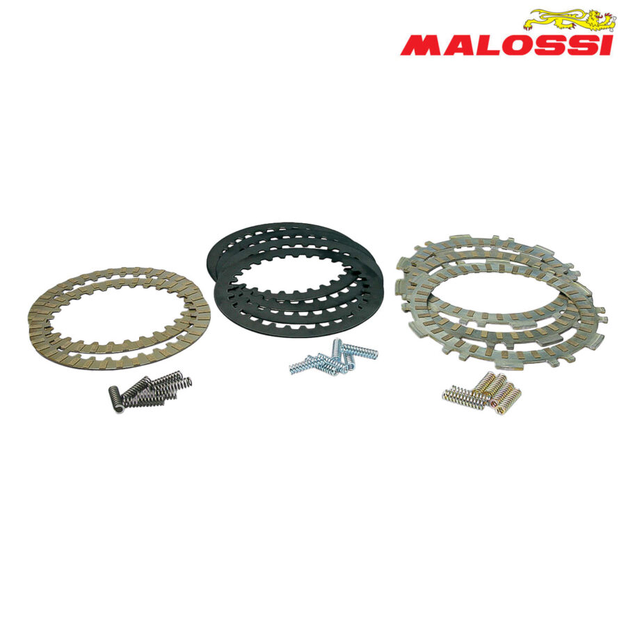 LAMELI YAMAHA T MAX 500 21 - 11 SET ZA ORGINALNA LAMELA 5215401 MALOSSI***
