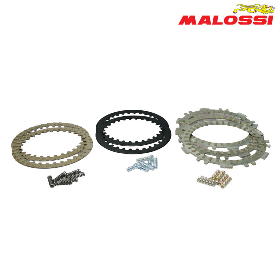 LAMELI PIAGGIO BEVERLY <- 16 X10 350 SET ZA ORGINALNA LAMELA 5215609 MALOSSI***