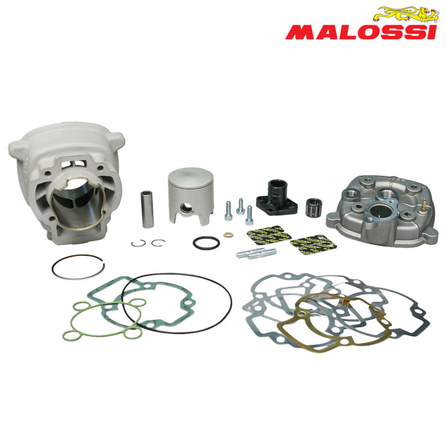 CILINDAR APRILIA SR DERBI GILERA DNA RUNNER PIAGGIO NRG QUARTZ ZIP 50 2T 47,6X12mm 31 8455 MHR TEAM MALOSSI*