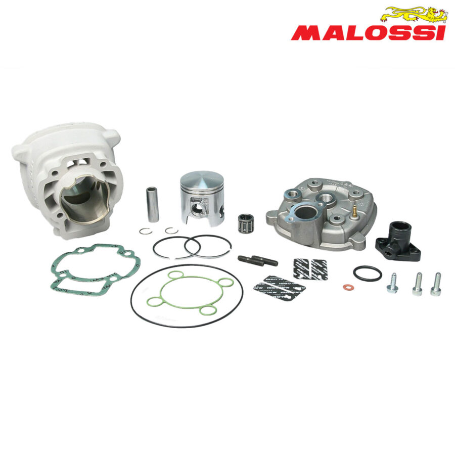 CILINDAR APRILIA SR DERBI GILERA DNA RUNNER PIAGGIO NRG ZIP QUARTZ 50 2T 47X12mm 31 8466 MALOSSI*