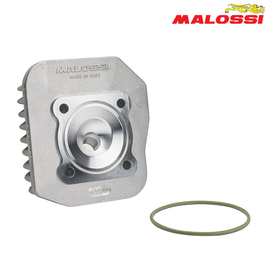 GLAVA PEUGEOT BUXY ELYSEO LOOXOR SPEEDFIGHT VIVACITY 50 2T A/C 47mm 38 7362 MALOSSI ITALY*