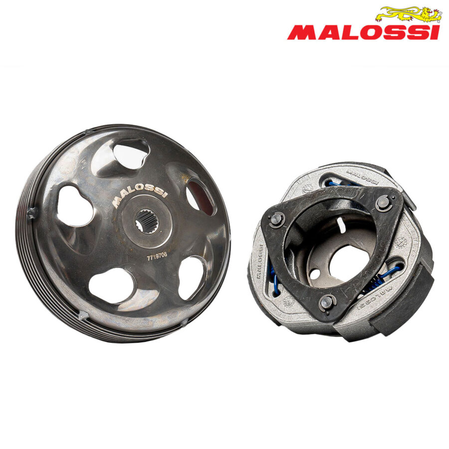 LAMELA DOBOS HONDA KEEWAY 125 150 KYMCO SYM 125 150 200 PEUGEOT YAMAHA N X MAX 125 MAXI FLY CLUTCH F125 5220384 5217724 MALOSSI*