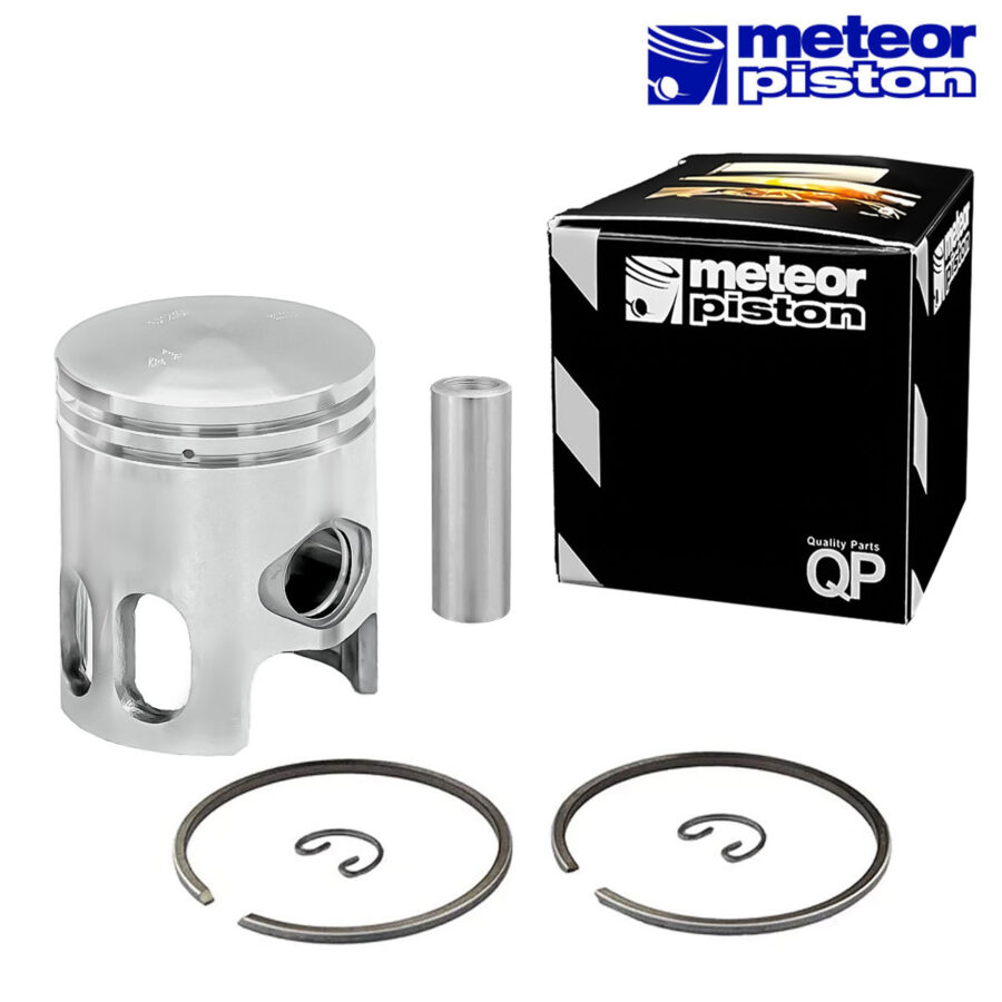 KLIP KEEWAY 50 40,5x12mm 0,5 SO PROZORI PC1901050 METEOR ITALY*