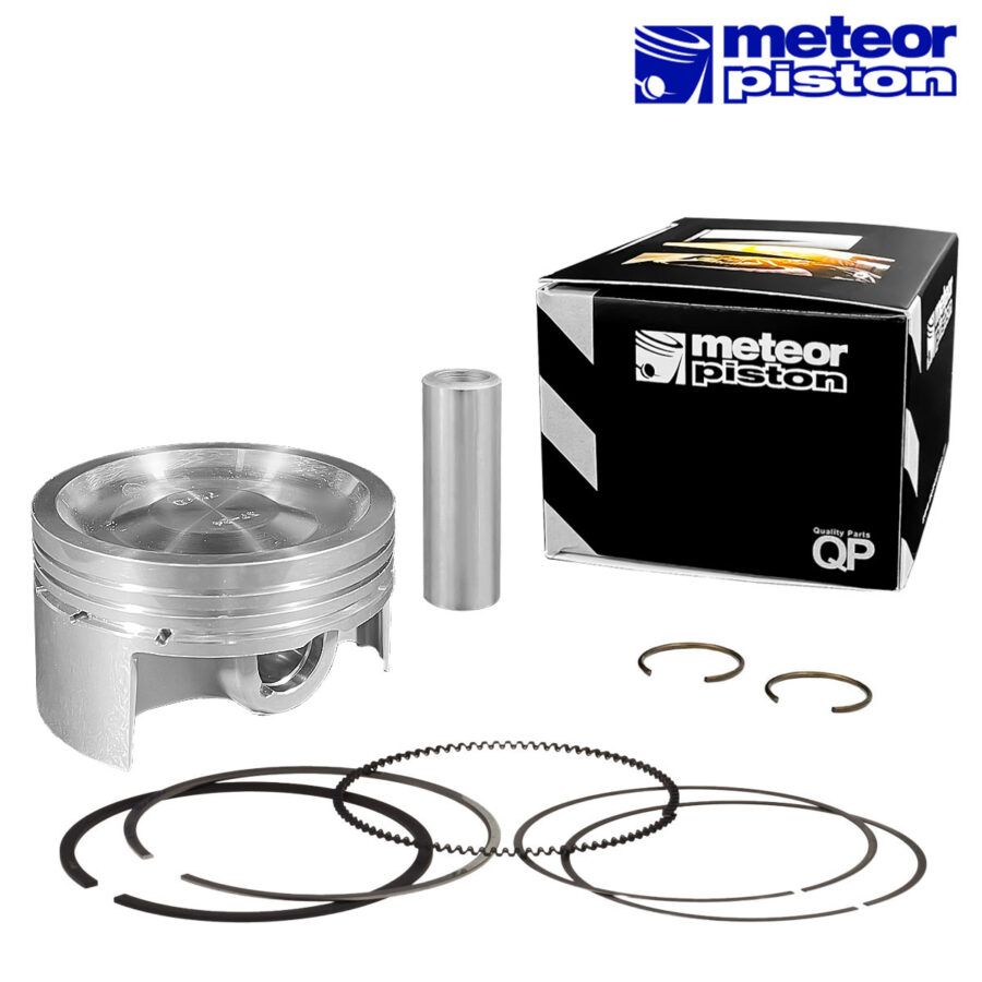 KLIP PIAGGIO VESPA GTS 300 75x mm PC2424000 METEOR*