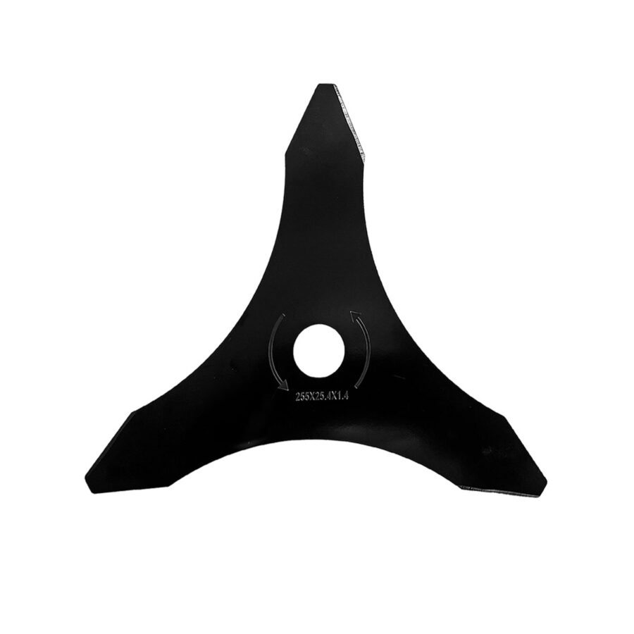 NOZ TRIMER 255X25.4X1,3mm TROKRAK CN*