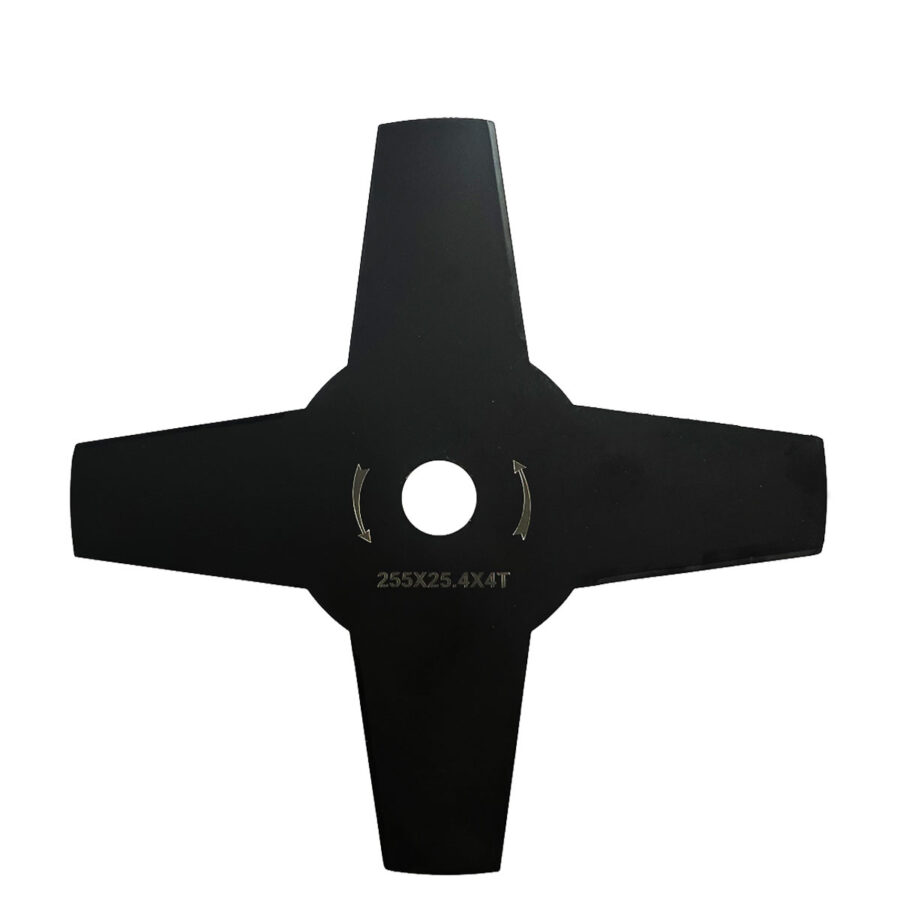 NOZ TRIMER 255X25.4X1,3mm CETVOROKRAK 89 CN*