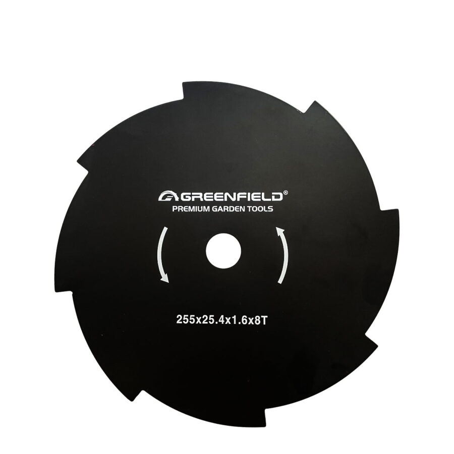 NOZ TRIMER 255x25,4x1,3 mm 8 ZABA CINKULAR 90 CN*