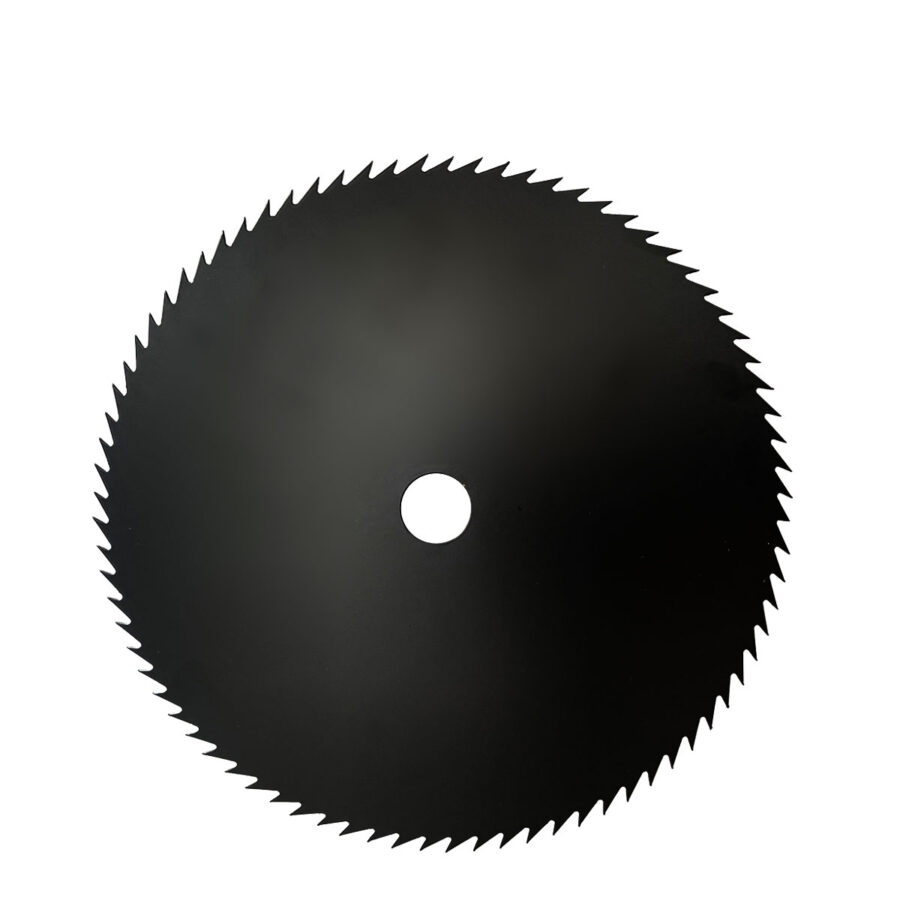 NOZ TRIMER 255X25.4X1,3mm 80 ZABA CINKULAR 93 CN*