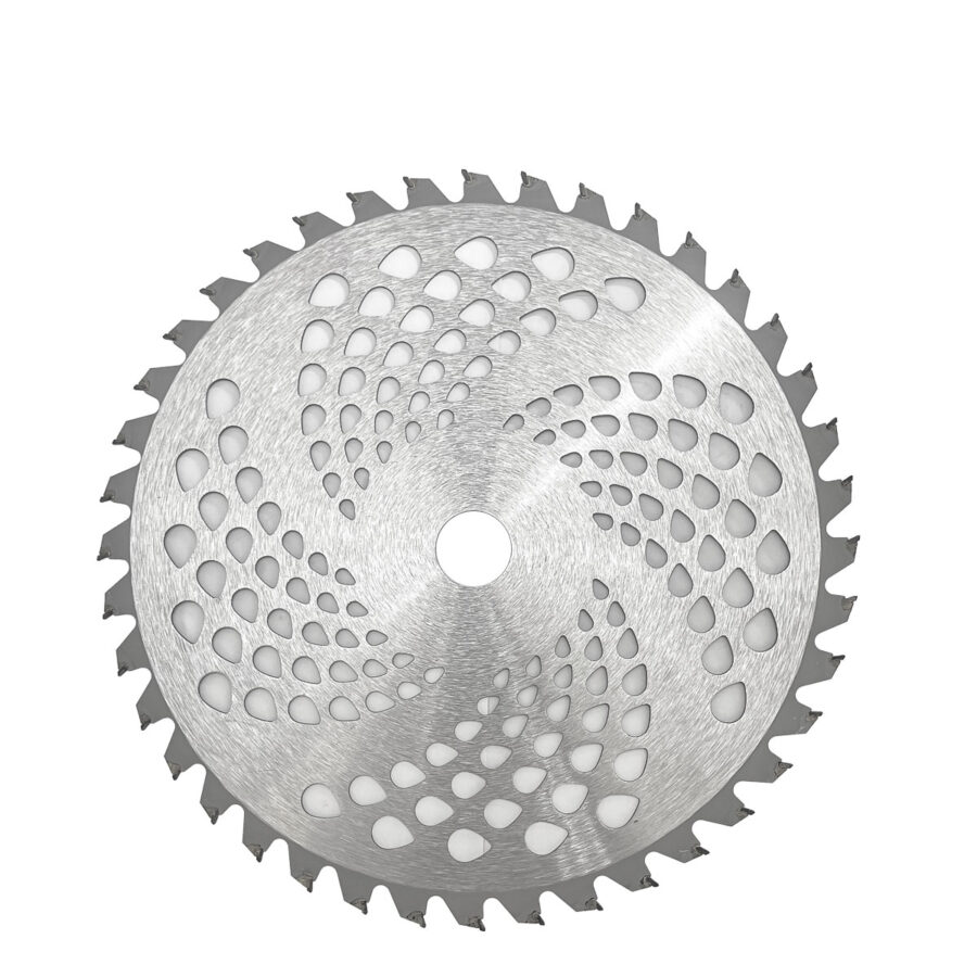 NOZ TRIMER 255x25,4x1mm ZAB 2mm 10" 40 ZABA VIDIJA CINKULAR 95 CN*