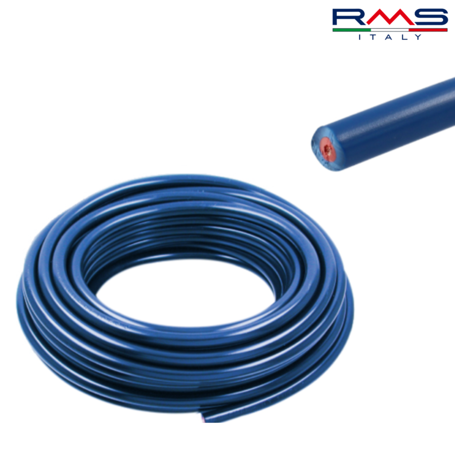KABEL SVEKICA DEBEL PLAV 7mm 246490011 RMS ITALY