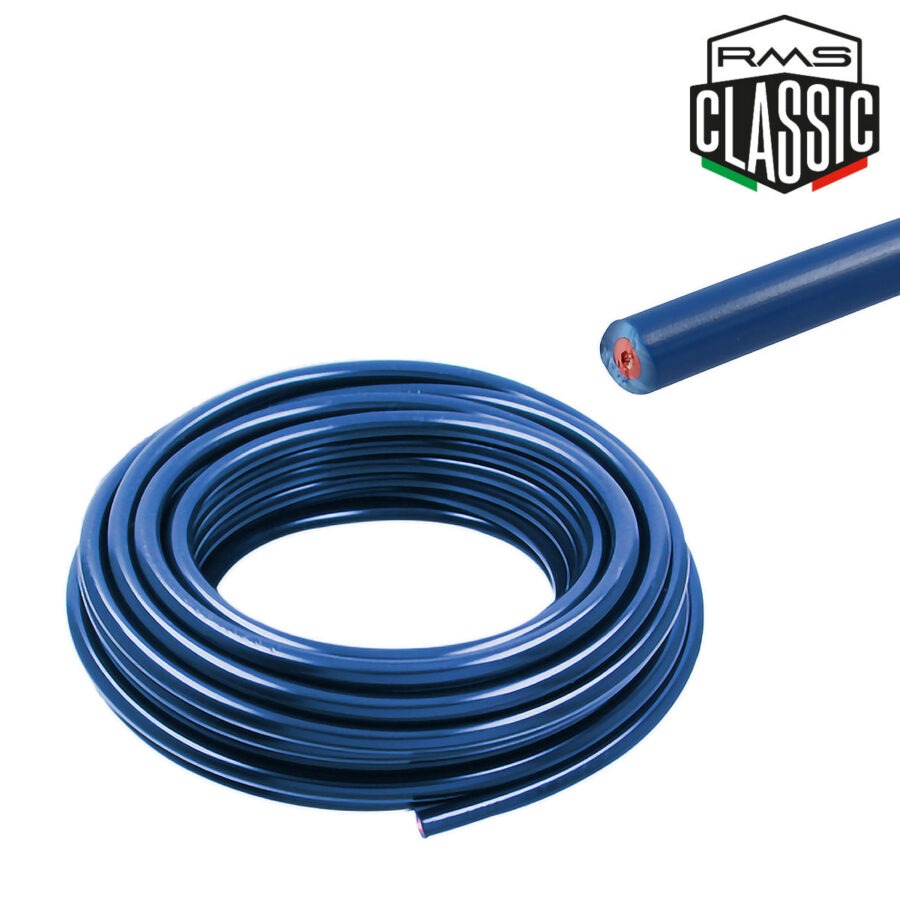 KABEL SVEKICA DEBEL PLAV 7mm 246490011 RMS ITALY