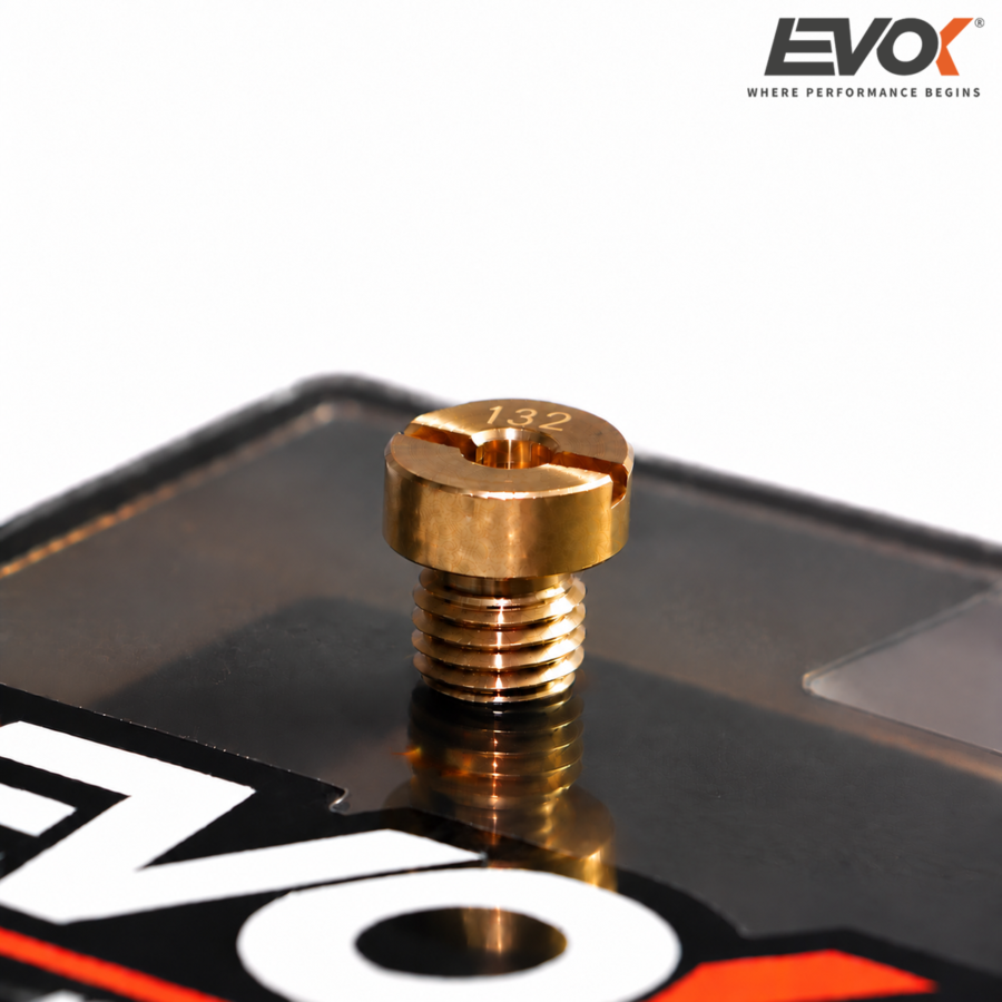 DIZNA DELLORTO M6 6mm 132 EVOK ITALY*