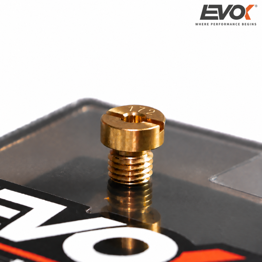 DIZNA DELLORTO M6 6mm 172 EVOK ITALY*