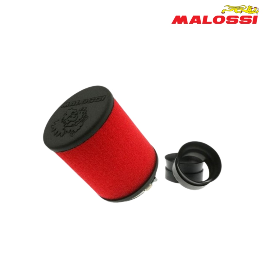 FILTER SPRINT 42 50 60mm PRAV RED FILTER E15 PHBH VHST KEIHIN MIKUNI 413434 MALOSSI*