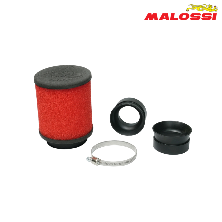 FILTER SPRINT 42 50 60mm PRAV RED FILTER E16 PHBH VHST KEIHIN MIKUNI 413435 MALOSSI*