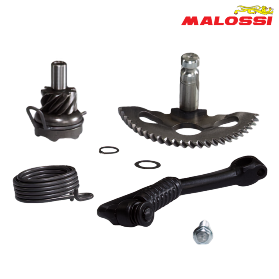 ZUPCANICI I KURBLA SO FEDER SET APRILIA SR PIAGGIO 50 2017215 MALOSSI*