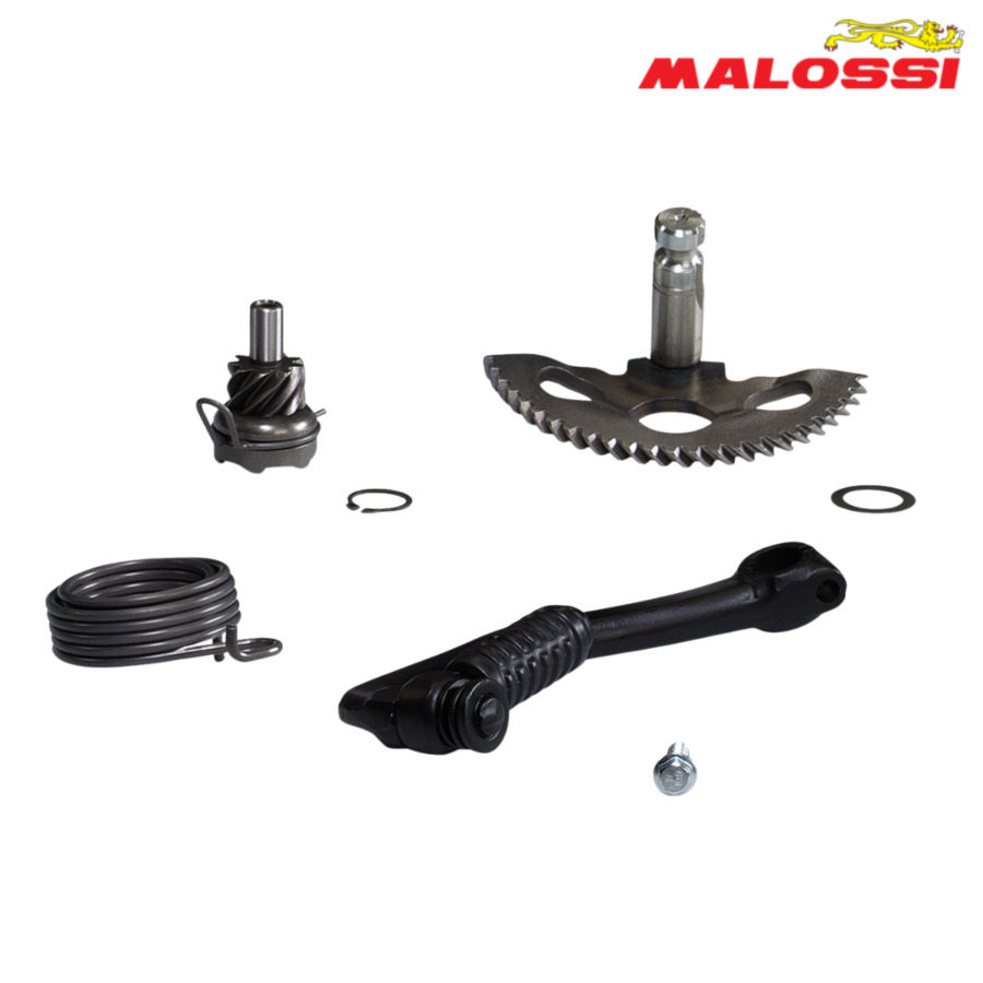 ZUPCANICI I KURBLA SO FEDER SET APRILIA SR PIAGGIO 50 2017215 MALOSSI*