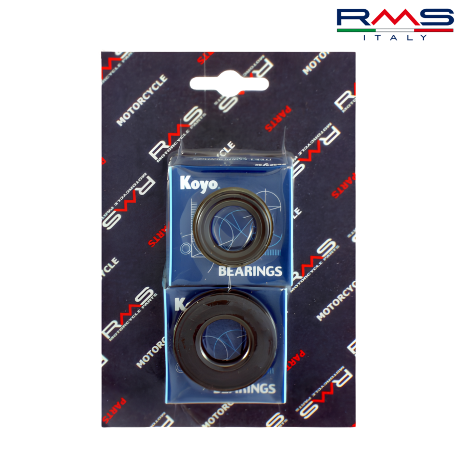LAGERI SET SO SEMERINZI 6204 47X20X14 YAMAHA AEROX JOG 50 100200340 KOYO RMS ITALY*