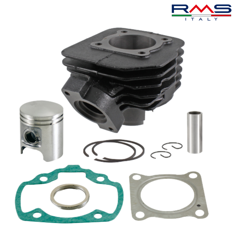 CILINDAR PEUGEOT LUDIX 47mm A/C 100080830 RMS ITALY