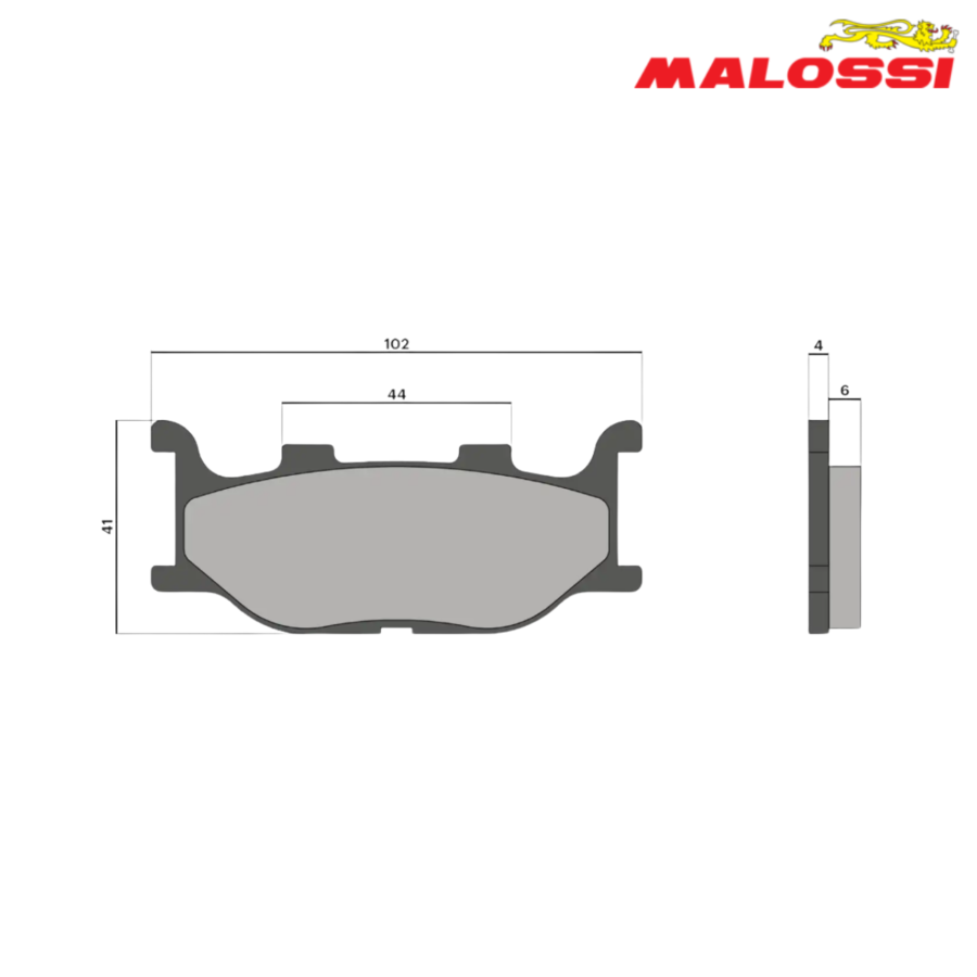 PLOCKI FA 179 10mm 6215033BB SPORT MALOSSI*
