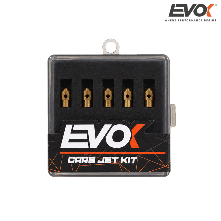 DIZNI DELLORTO SI 90 92 95 98 100 102 105 108 110 112 SET 10 PCS EVOK PERFORMANCE ITALY*