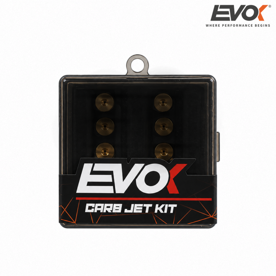 DIZNI DELLORTO M5 5mm 50 52 55 58 60 62 65 68 70 72 SET 10 PCS EVOK PERFORMANCE ITALY*