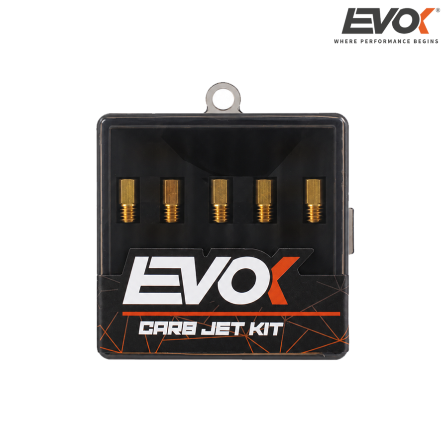 DIZNI MIKUNI TMX 70-115 SET EVOK ITALY