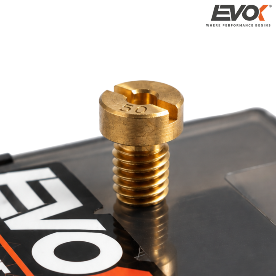 DIZNA DELLORTO M5 5mm 50 EVOK PERFORMANCE ITALY*