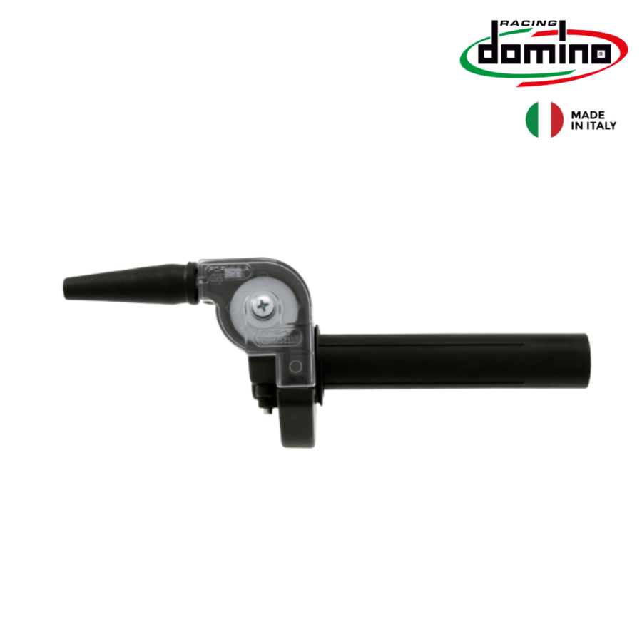 RACKA GAS UNEVERZALNA OFF ROAD VINTAGE SCOOTER SPEEDWAY ATV 184080560 0506.03 DOMINO ITALY*