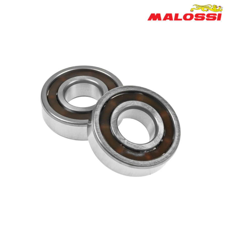 LAGER 6204 C4H 20x47x14 SET 2 LAGERA 6615137E MALOSSI*