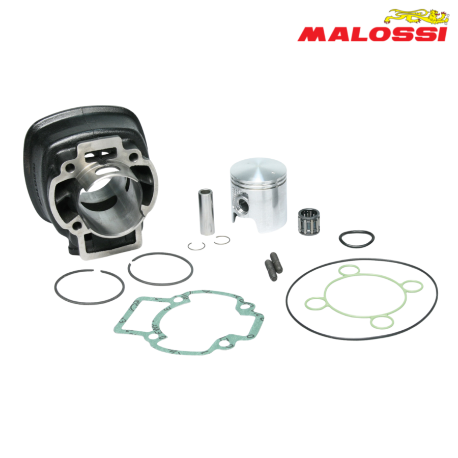 CILINDAR PIAGGIO 50 L/C 4 AGOLEN 47x12mm 31 7352 MALOSSI ITALY*