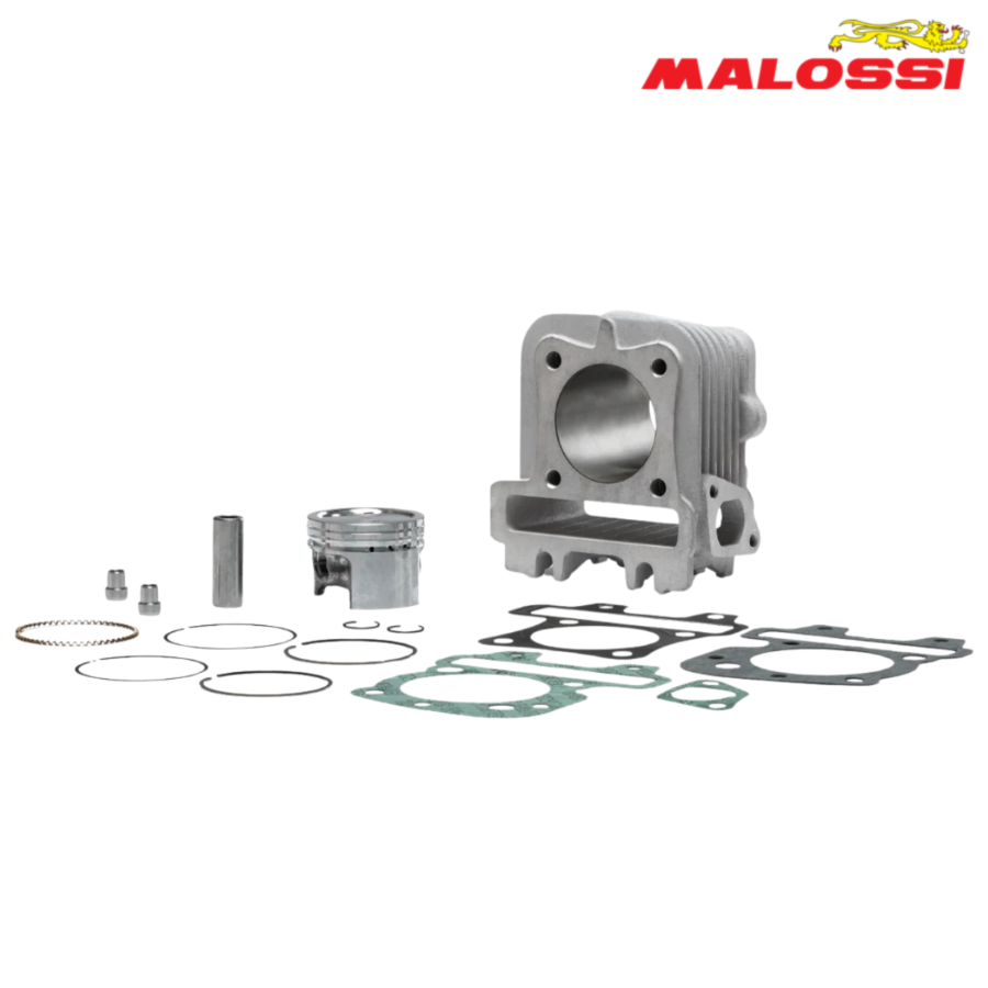 CILINDAR PIAGGIO LIBERTY 50 4T 3V 49x13mm KIT 3117771 MALOSSI ITALY*