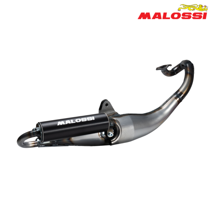 AUSPUH SPORTSKI YAMAHA AEROX YAMAHA JOG RR LC 50 MBK FLIP 3216691 MALOSSI ITALY