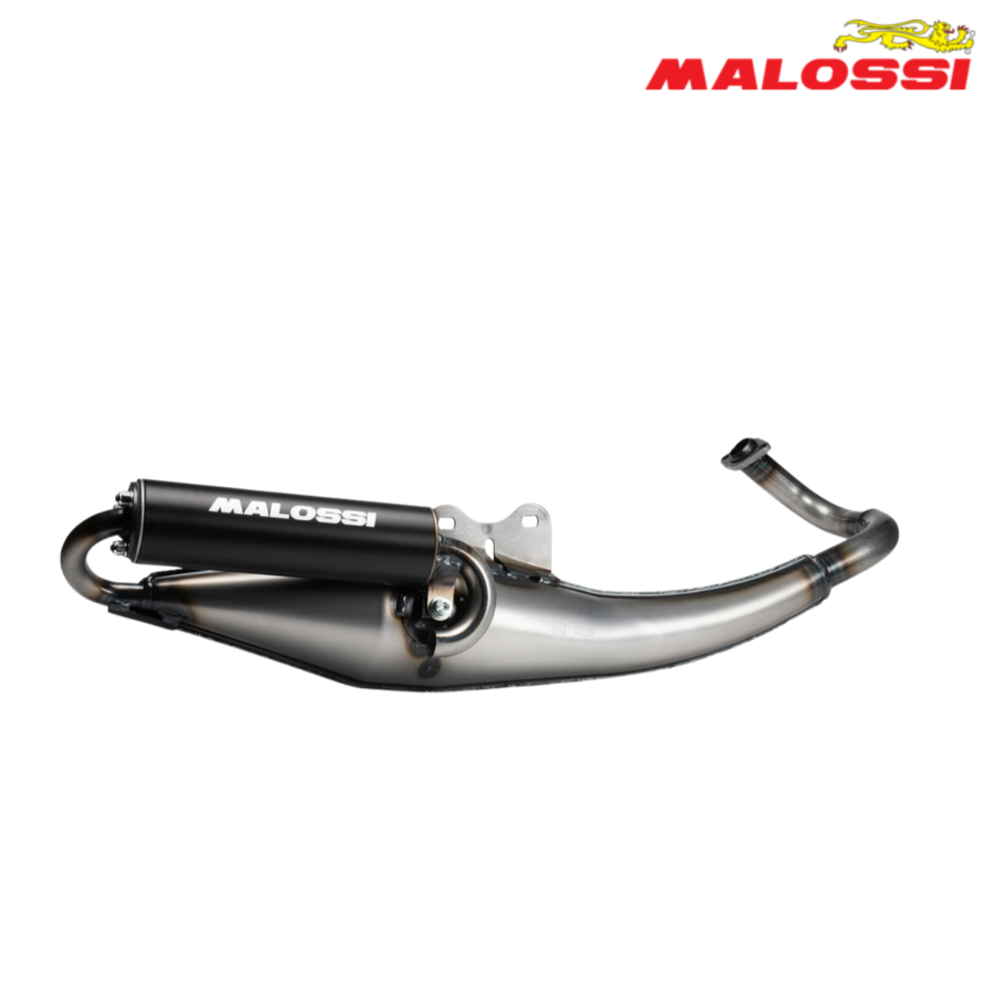 AUSPUH SPORTSKI APRILIA SR PIAGGIO C361M 3216694 MALOSSI ITALY*