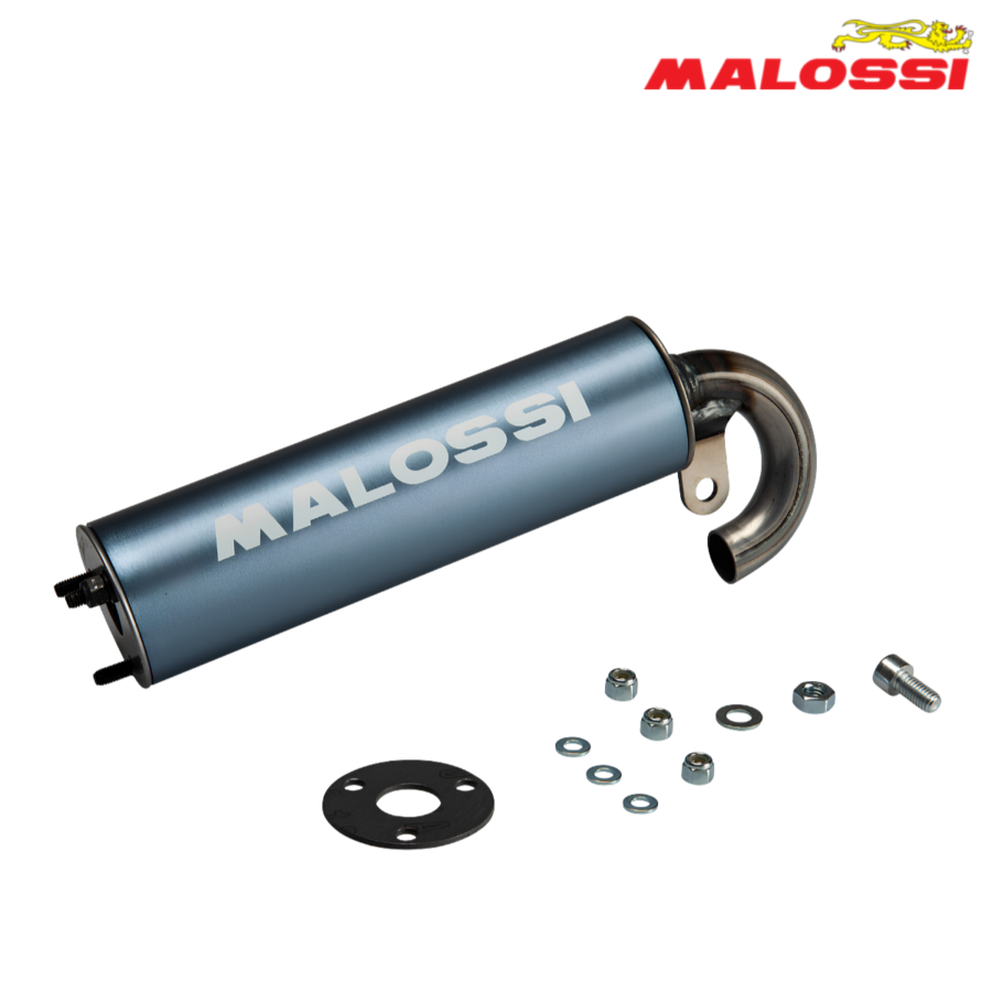 PRIGUSUVAC AUSPUH TOP SILENCER 3218997.A0 MALOSSI ITALY*