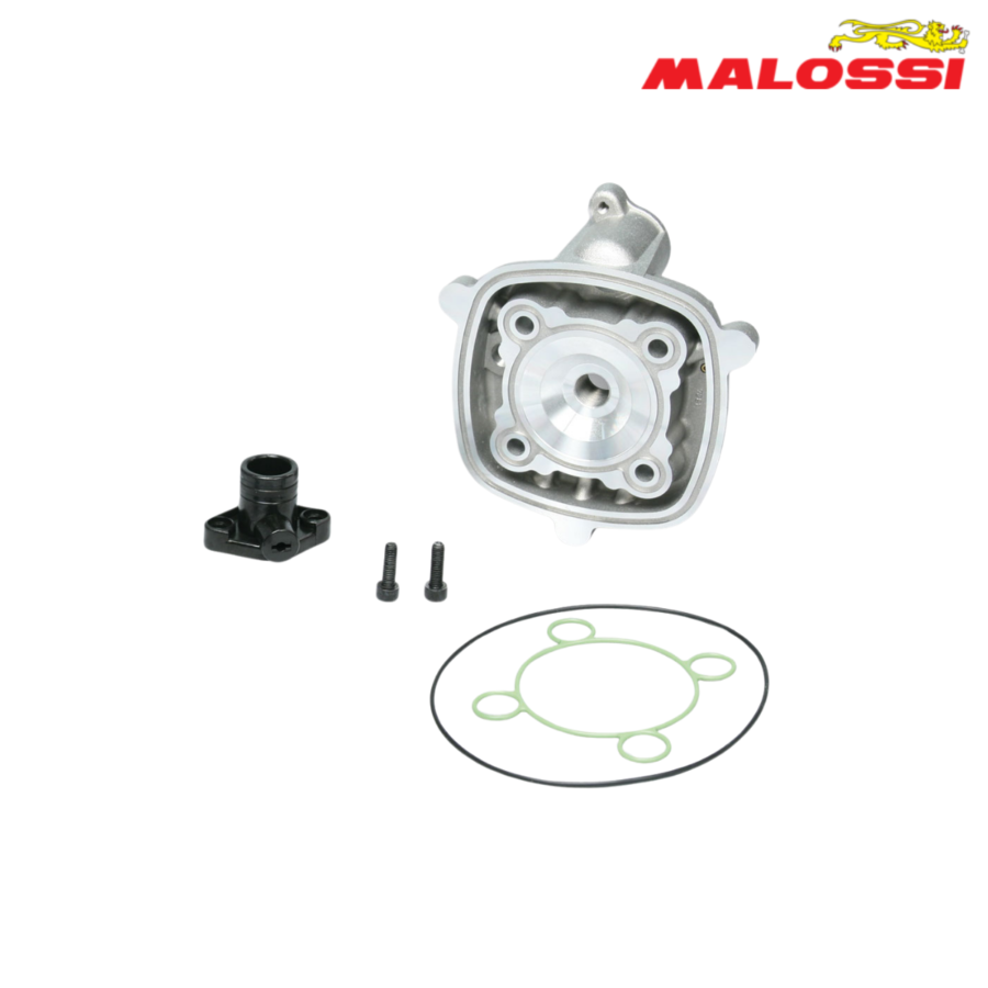 GLAVA APRILIA SR DERBI GILERA PIAGGIO 50 47mm 4 AGOLNA L/C 38 7381 MALOSSI ITALY*