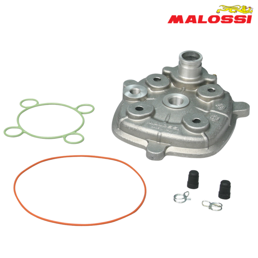 GLAVA YAMAHA AEROX 50 47mm L/C ZA MALOSSI CILINDAR 38 8186 MALOSSI ITALY*