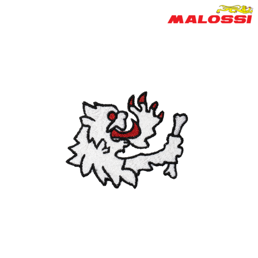 NALEPNICA LION HEAD 41 8207B MALOSSI***