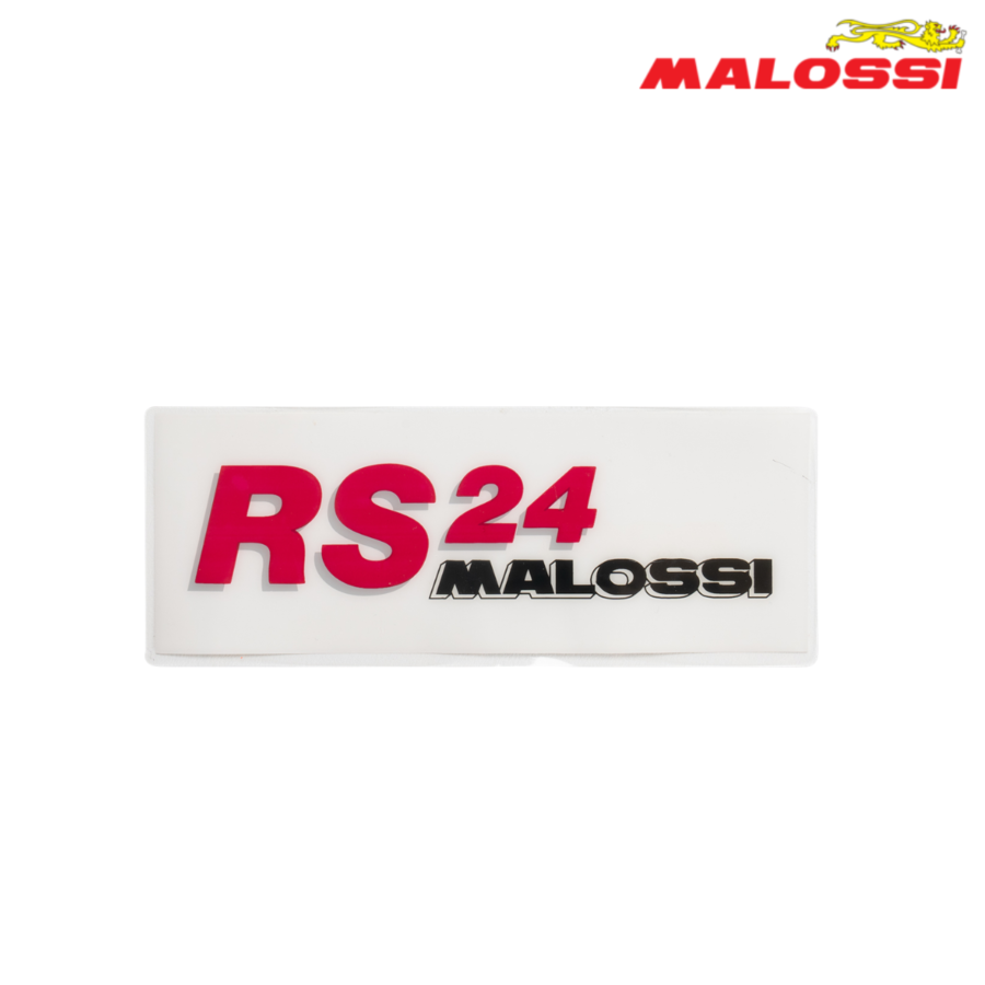 NALEPNICA RS 24 4113755B MALOSSI***