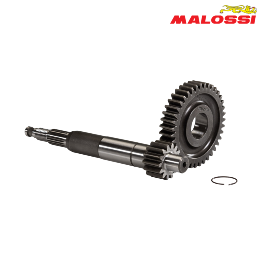 ZUPCANIK PRENOS SET APRILIA SR PIAGGIO 50 14/39 67 9080 MALOSSI ITALY*