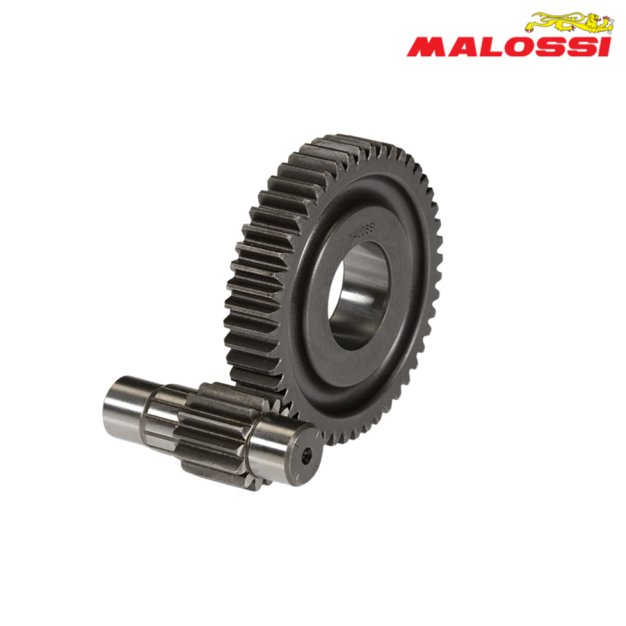 ZUPCANIK PRENOS SET APRILIA SR PIAGGIO 50 13/48 67 9966 MALOSSI ITALY*