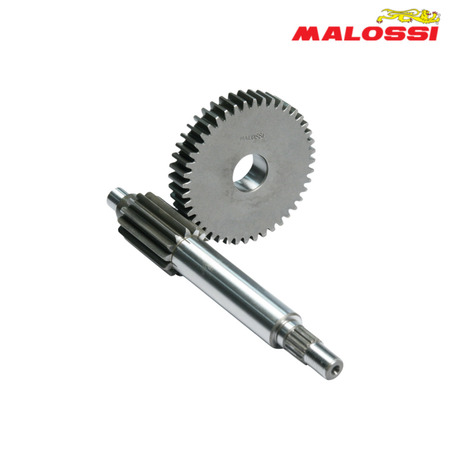 ZUPCANIK PRENOS SET YAMAHA AEROX 50 13/44 6714039 MALOSSI ITALY*