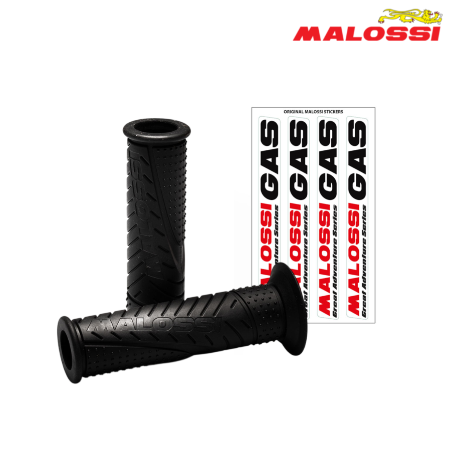 GUMICI RACKI CRNI MHR 6918700.B0 MALOSSI*