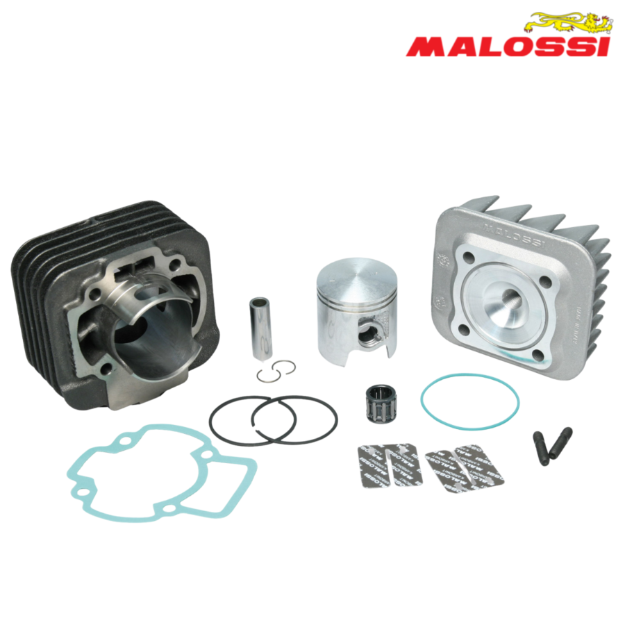 CILINDAR PIAGGIO TYPHOON A/C 47X12mm KIT 31 6926 MALOSSI ITALY*