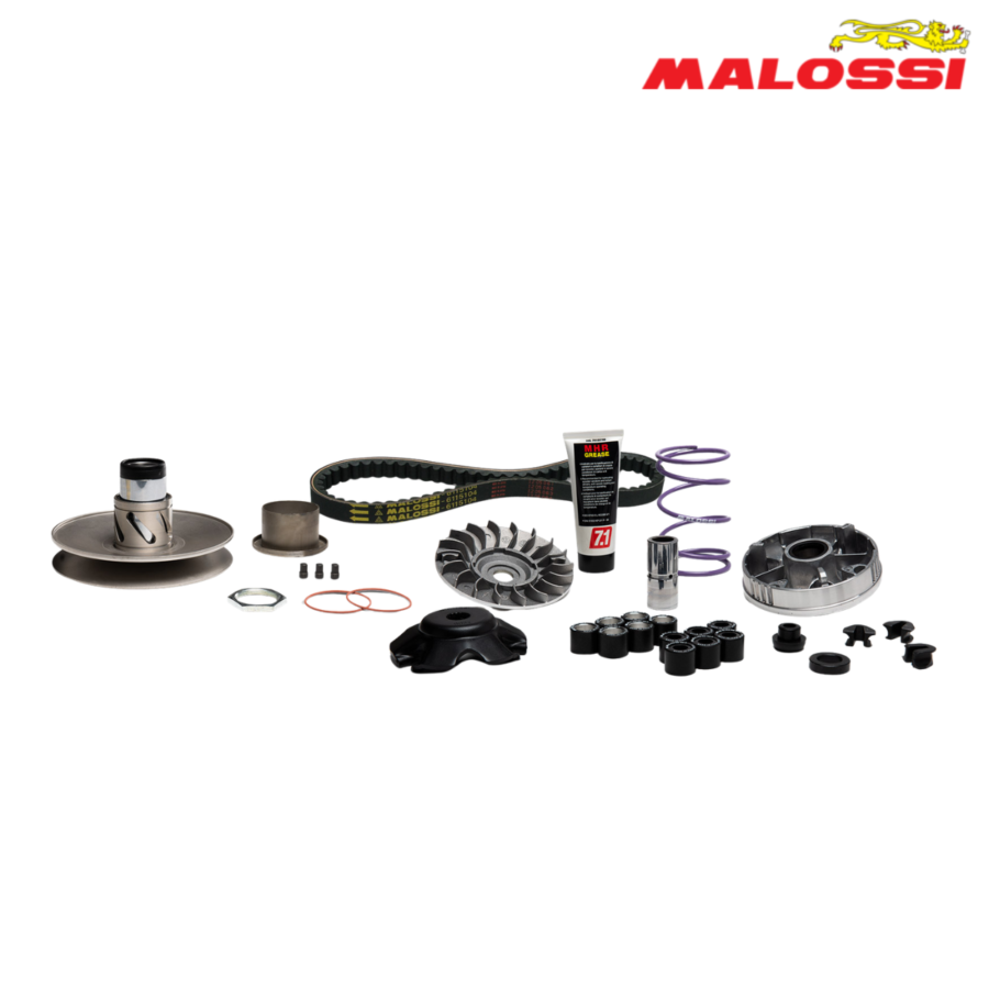 OVER RANGE KOMPLET PRENOS PIAGGIO 50 6118835 MHR MALOSSI*