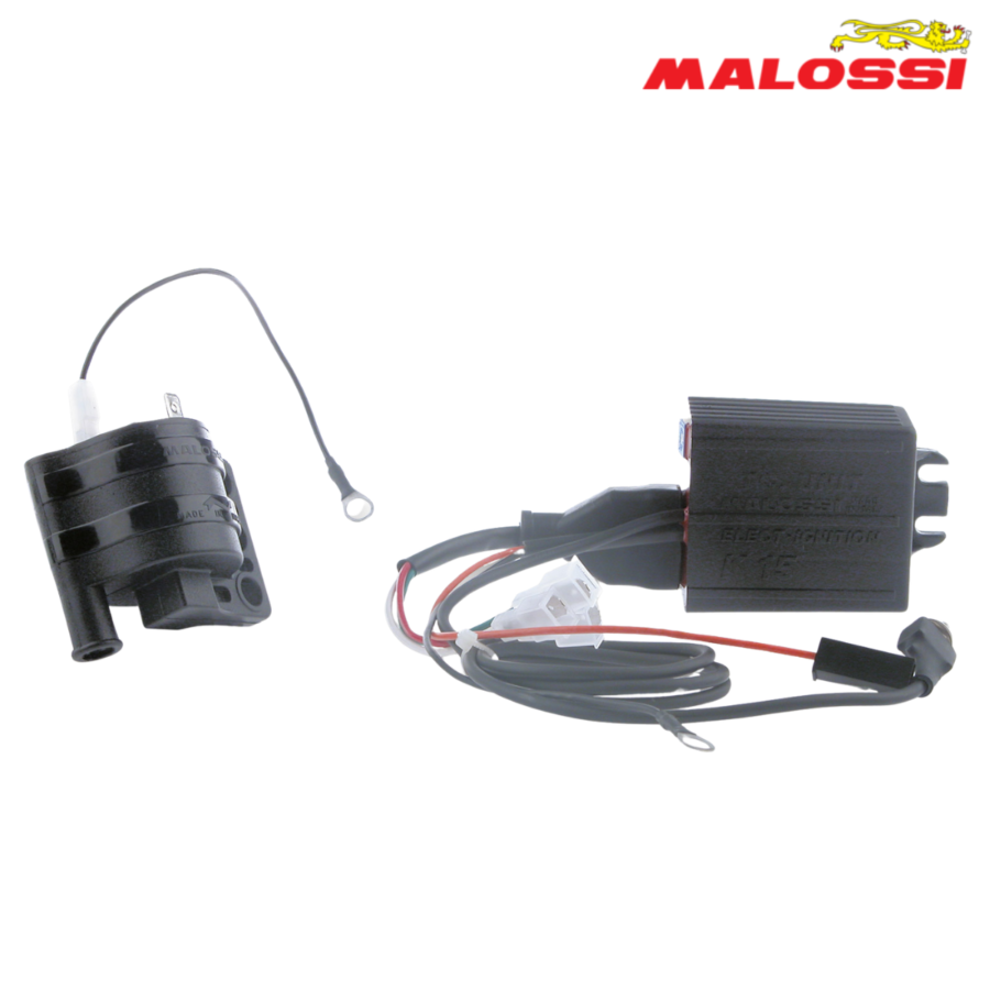 ELEKTRONIKA SO BOMBINA APRILA SR DERBI GILERA ITALJET PIAGGIO VESPA 50 K15 5513196 MALOSSI***