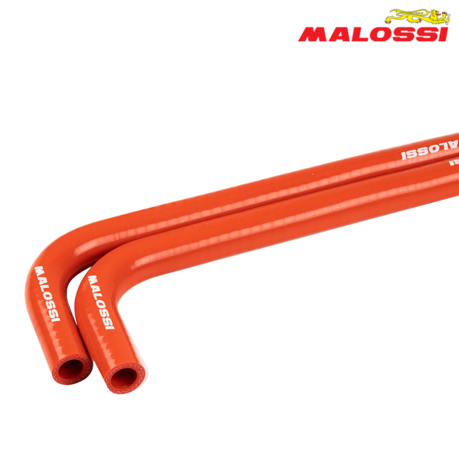 CREVO ZA ANTIFRIZ APRILIA SR 50 PIAGGIO 117.5cm 1.6cm 2.4cm 2pcs 2219220E MALOSSI ITALY