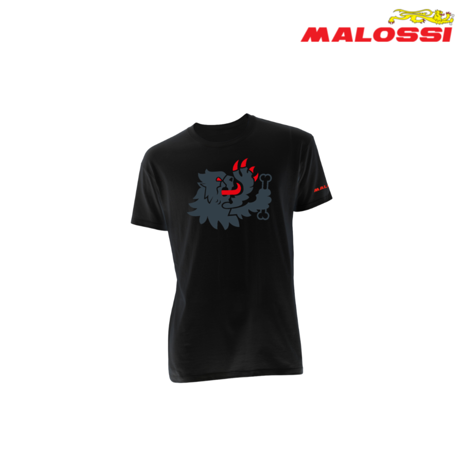 MAICA CRNA LION XL 4114651.B6 MALOSSI