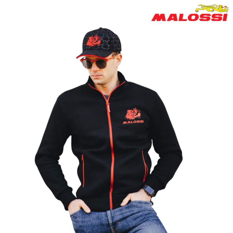 BLUZON CRN MALOSSI XL 4118542.6 MALOSSI
