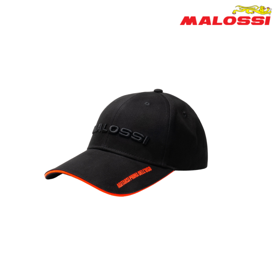 KAPCE CRNO 4120430.B0 MALOSSI***